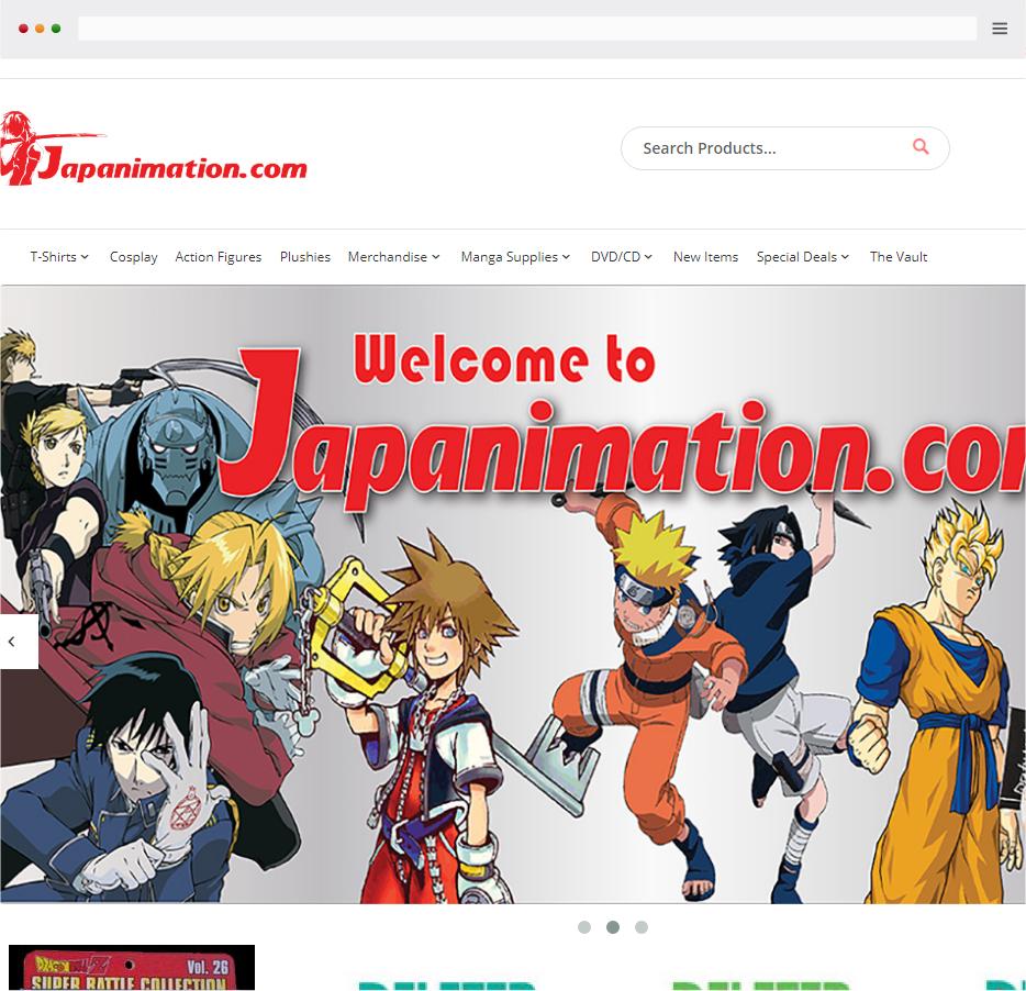 japanimation